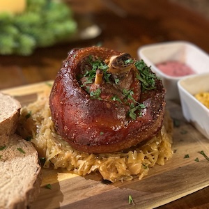 Bohema - Chrupiąca golonka 100g