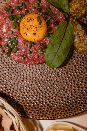 Restauracja BOHEMA w Szczawnie Zdroju - przystawki