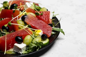 Restauracja BOHEMA w Szczawnie Zdroju - ryby